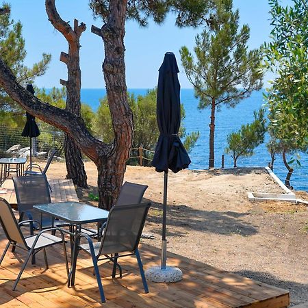 Acroterra - Easy Living Aparthotel Alikí Kültér fotó