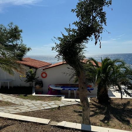 Acroterra - Easy Living Aparthotel Alikí Kültér fotó