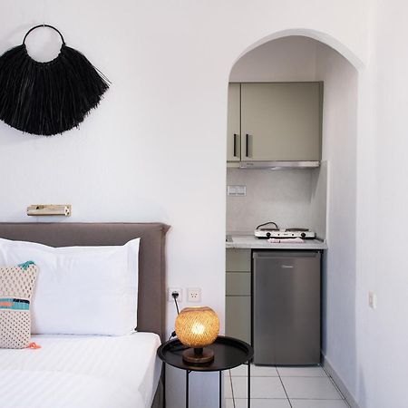 Acroterra - Easy Living Aparthotel Alikí Kültér fotó