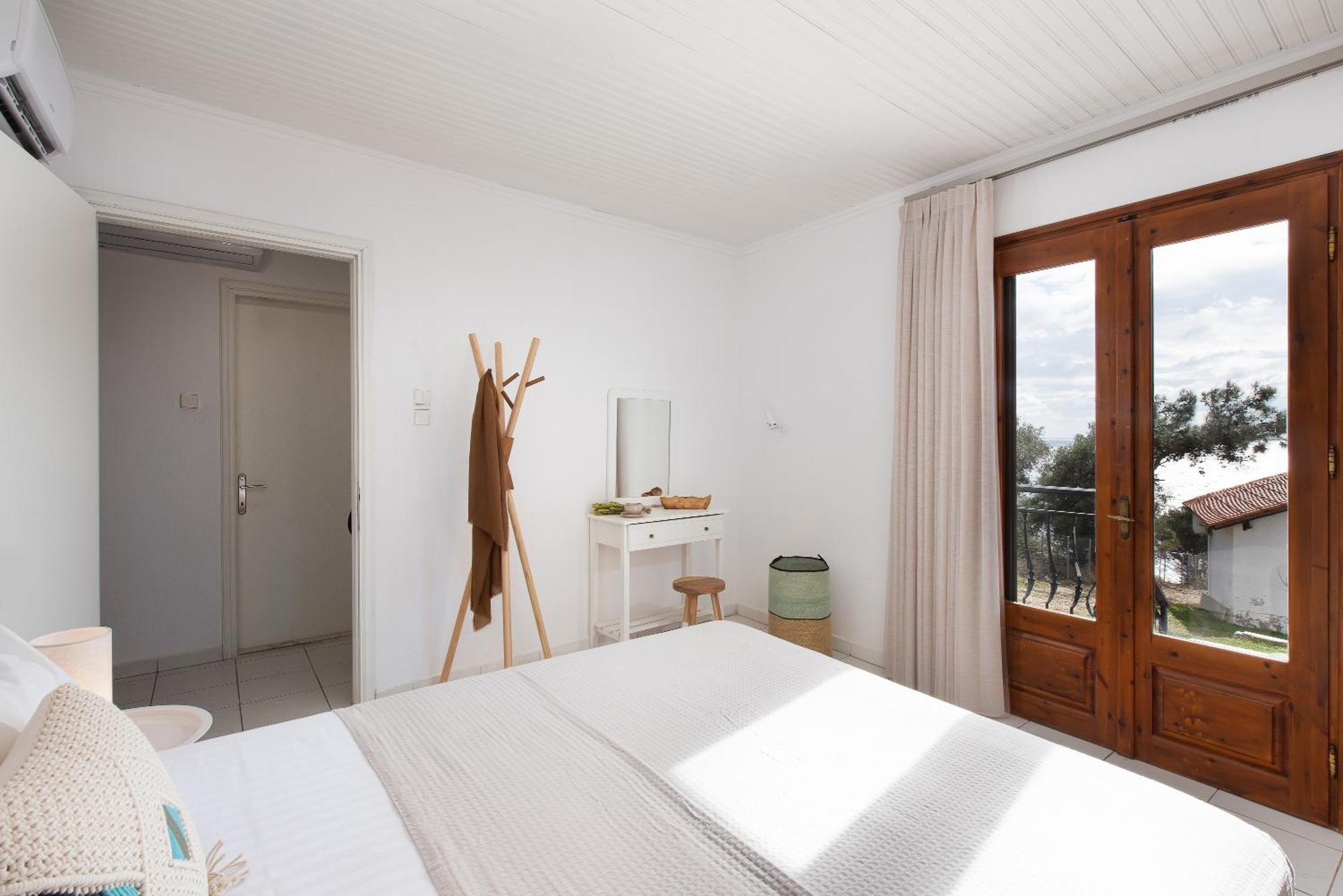 Acroterra - Easy Living Aparthotel Alikí Kültér fotó