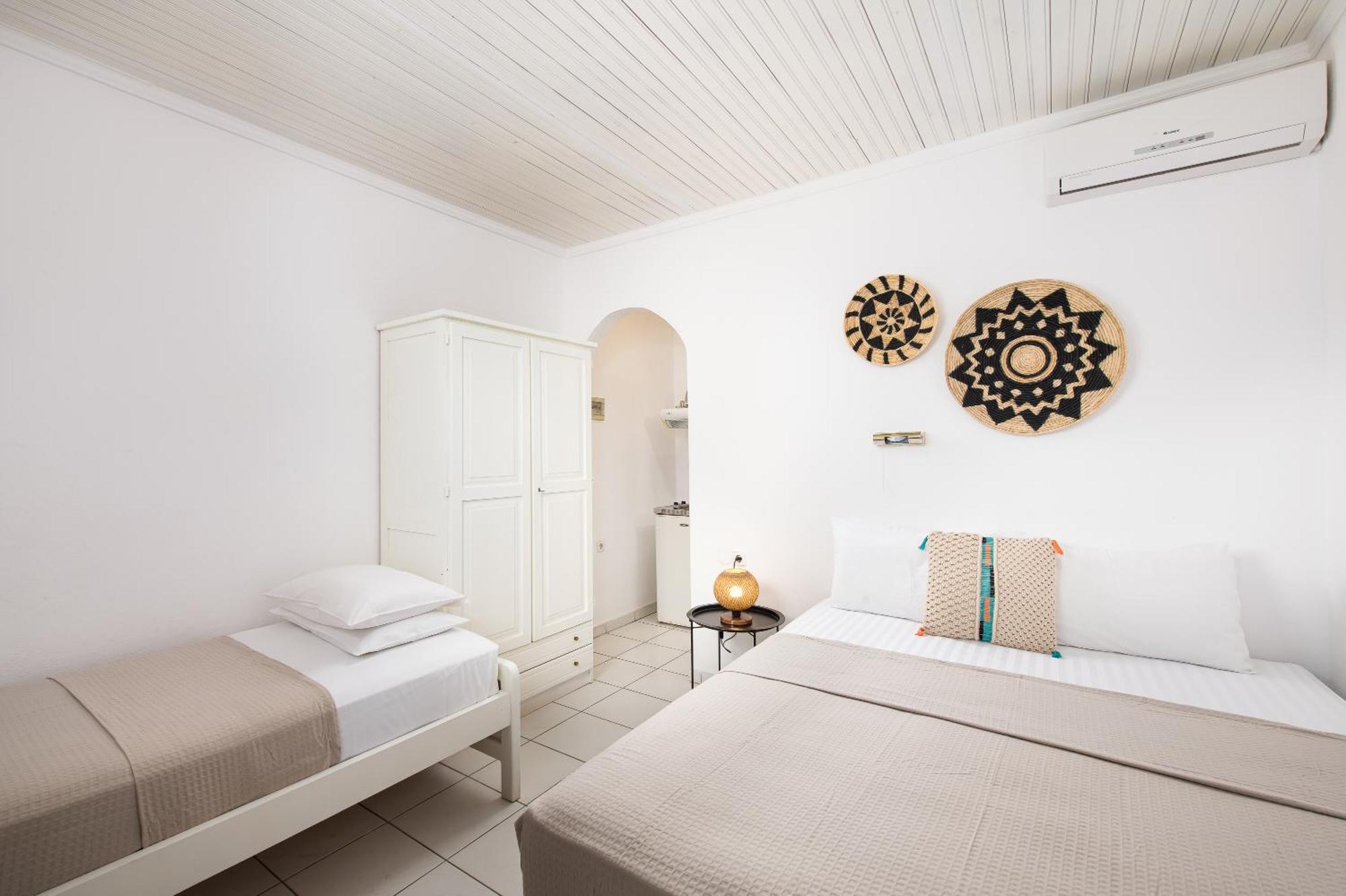 Acroterra - Easy Living Aparthotel Alikí Kültér fotó