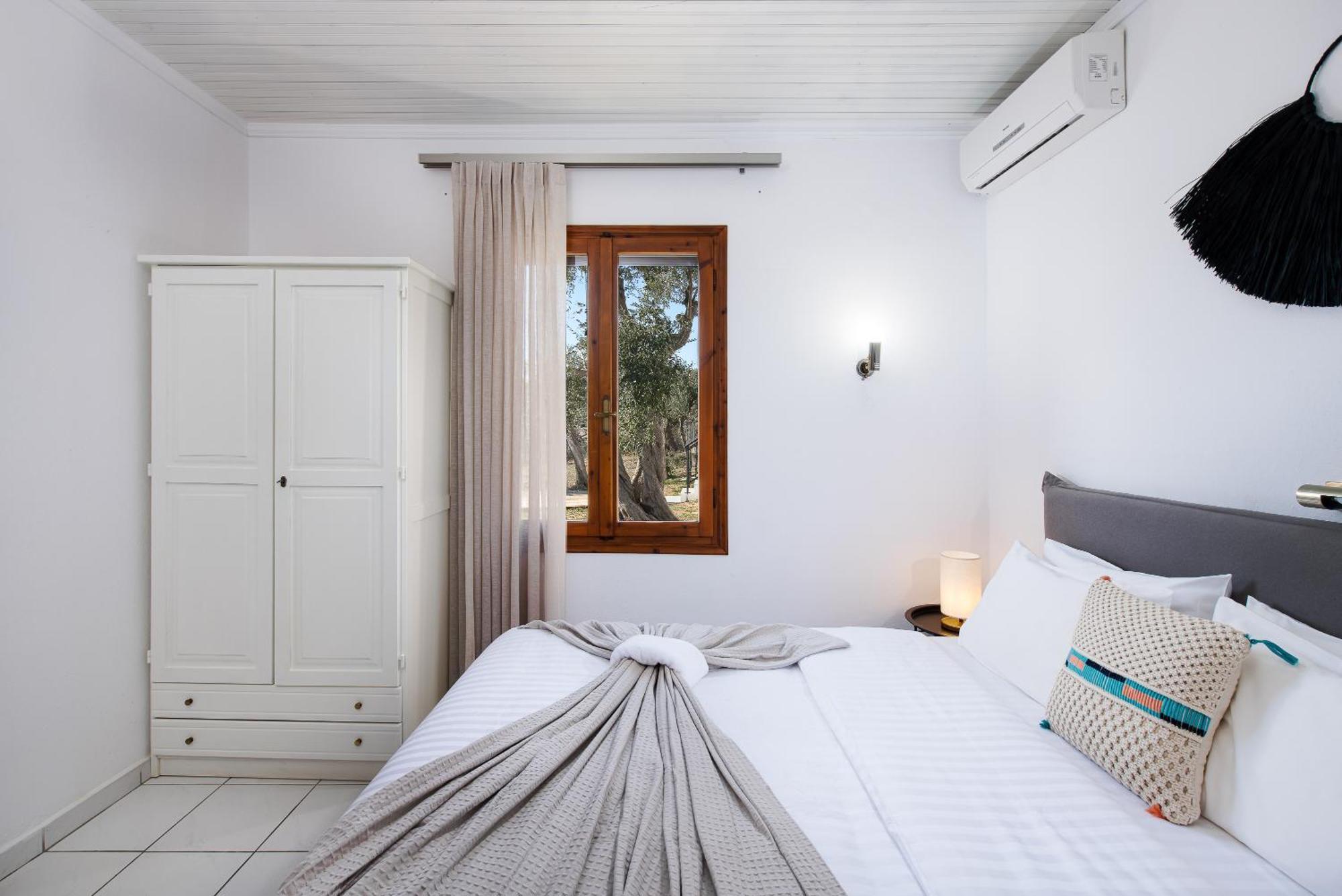 Acroterra - Easy Living Aparthotel Alikí Kültér fotó