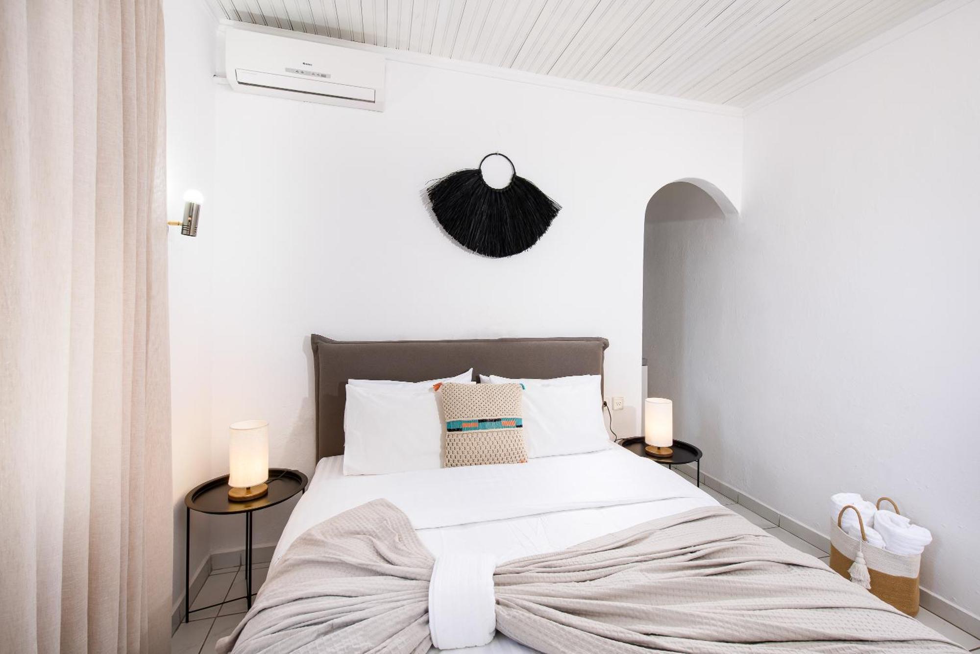 Acroterra - Easy Living Aparthotel Alikí Kültér fotó