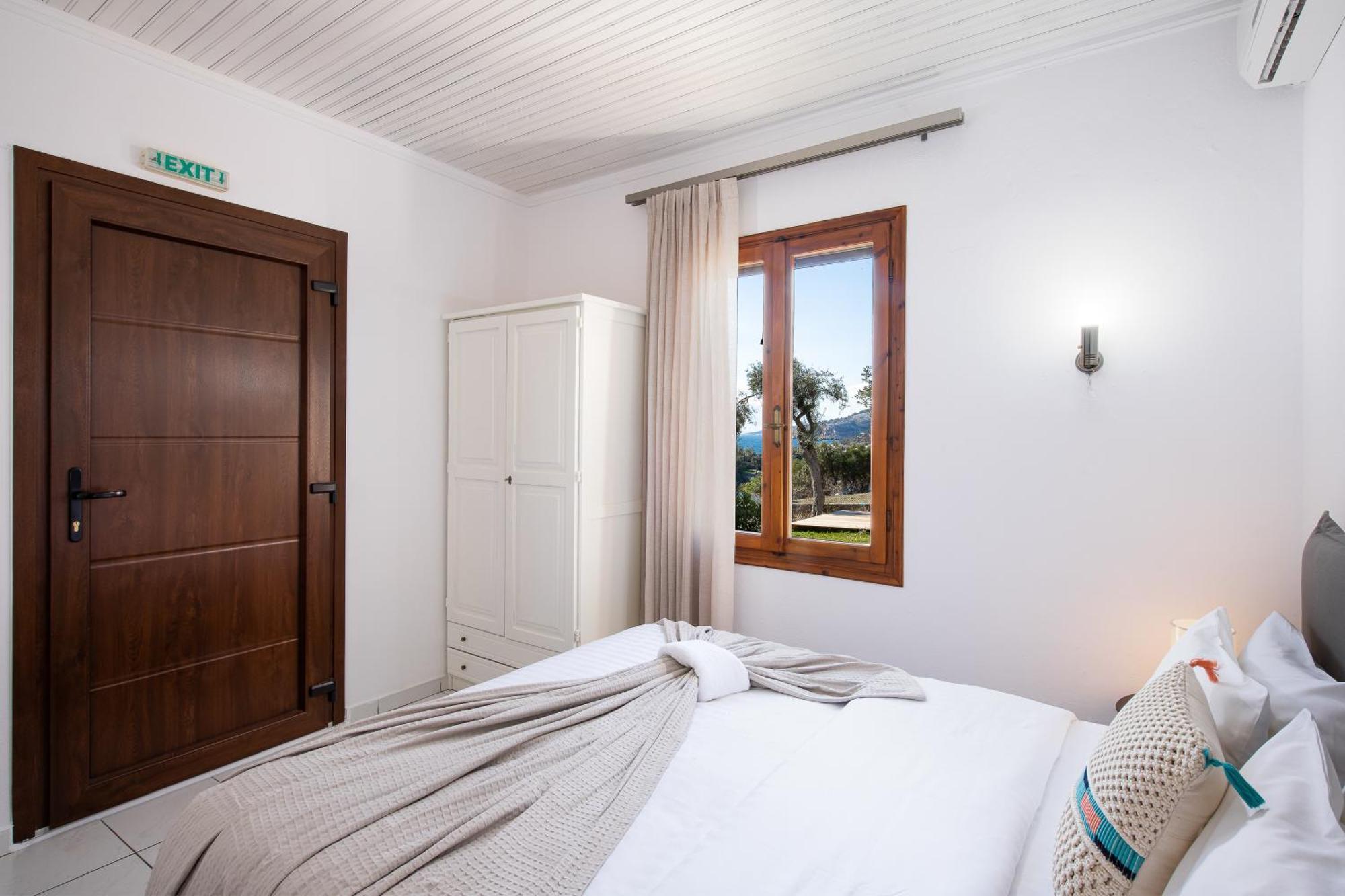 Acroterra - Easy Living Aparthotel Alikí Kültér fotó