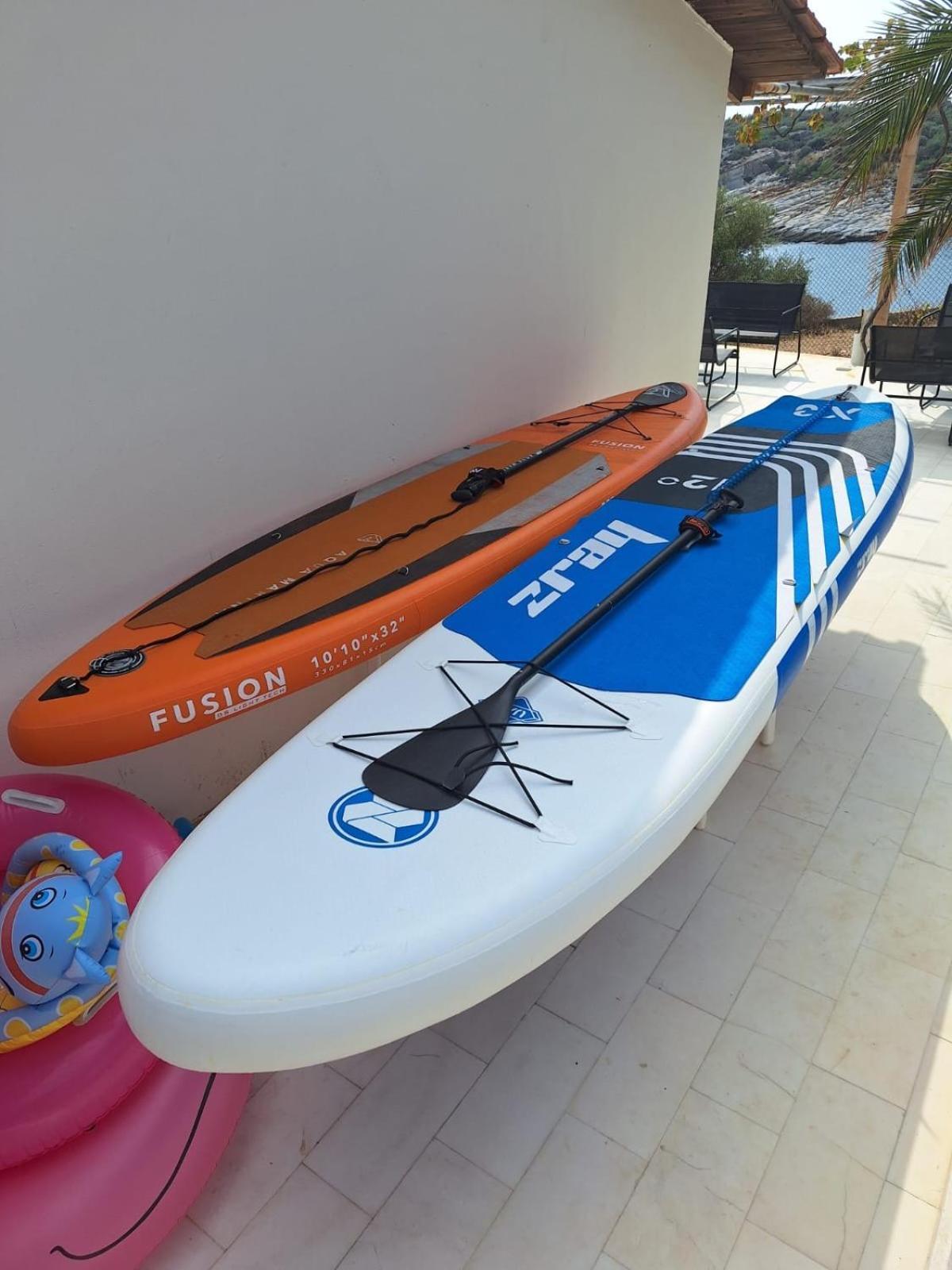 Acroterra - Easy Living Aparthotel Alikí Kültér fotó